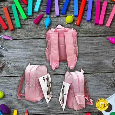 Cartable personnalisé modèle dinosaure