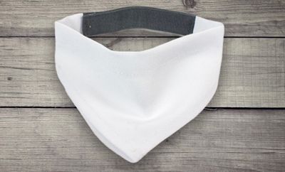 Bandana pour chien modèle marin