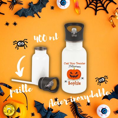 Gourde mon premier Halloween Gourde mon premier Halloween