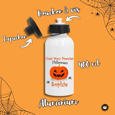Gourde mon premier Halloween