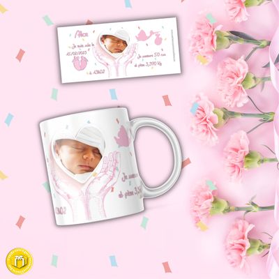 Mug naissance