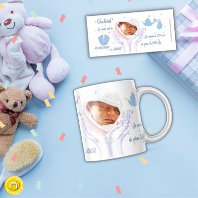Mug naissance