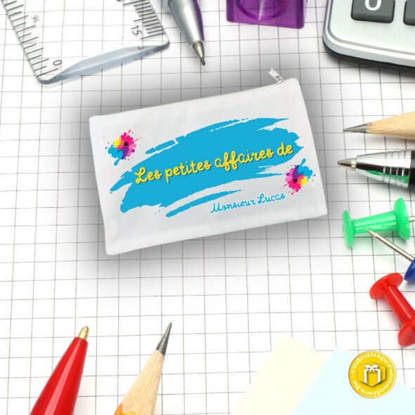Trousse les petites affaires de monsieur