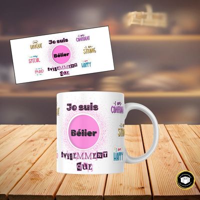 Mug évidemment que à personnaliser Mug évidemment que à personnaliser