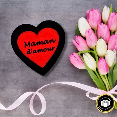 Magnet maman d'amour