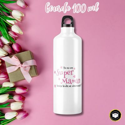 Gourde super maman