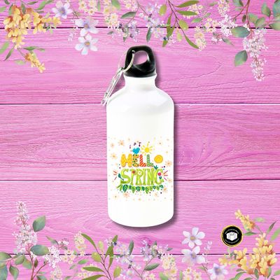 Gourde Hello Spring Gourde Hello Spring