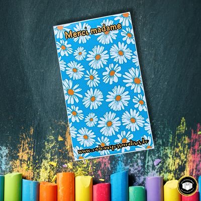 Support emballage fleurs