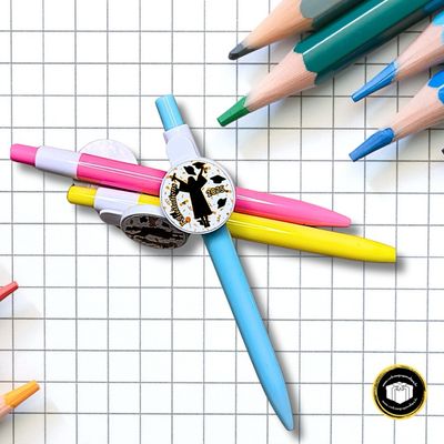 stylo pour remise de diplôme femme