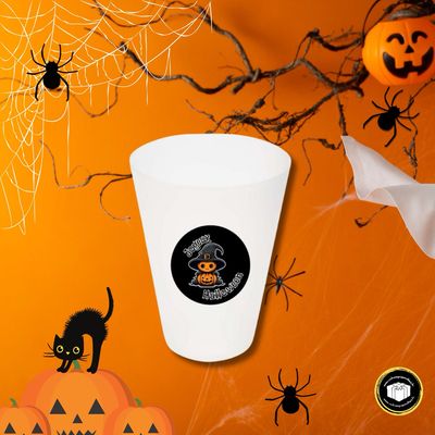 Gobelet Halloween réutilisable