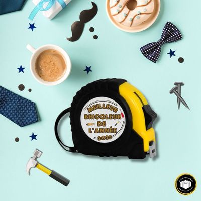Mètre de bricolage - meilleur bricoleur de l'année Mètre de bricolage - meilleur bricoleur de l'année