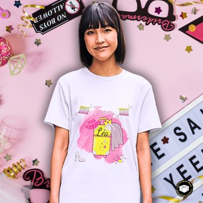 T-shirt pour demoiselle d'honneur