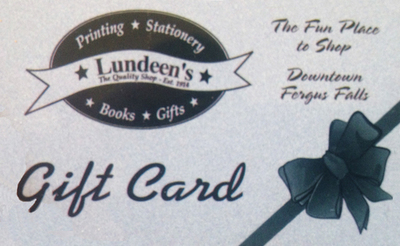 Victor Lundeen Company $100 Gift Card