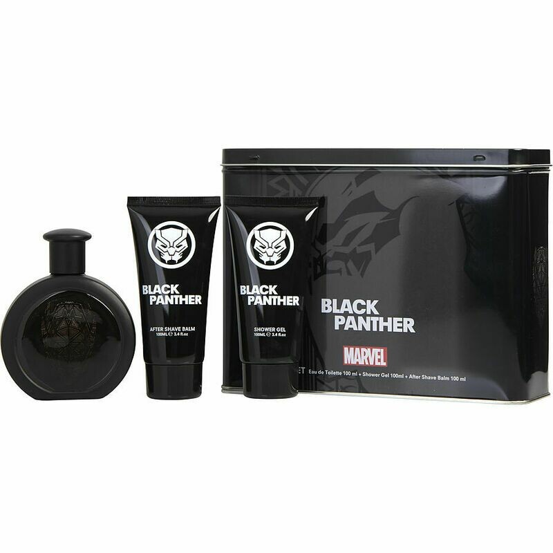 Black Panther Gift Set
