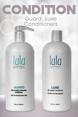 CONDITION (Guard Conditioner, Luxe Conditioner)