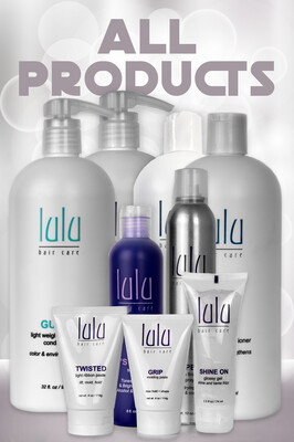 VIEW ALL HAIR CARE PRODUCTS