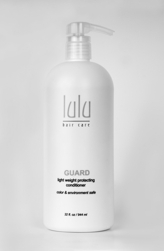 CLEAN : GUARD SHAMPOO