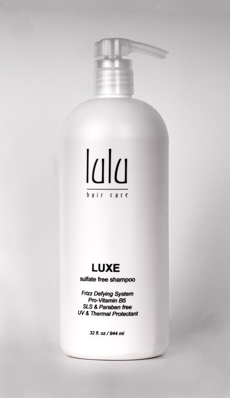 CLEAN : LUXE SHAMPOO