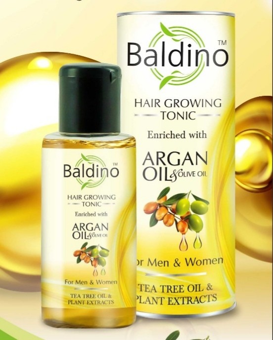 Baldino Hair Growing Tonic  100 ml