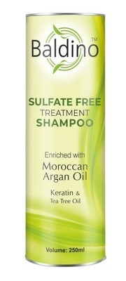 Baldino Sulfate Free Shampoo ( Herbal)  250 ml