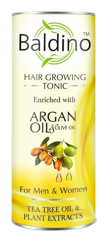 Baldino Hair Growing Tonic 200 ml