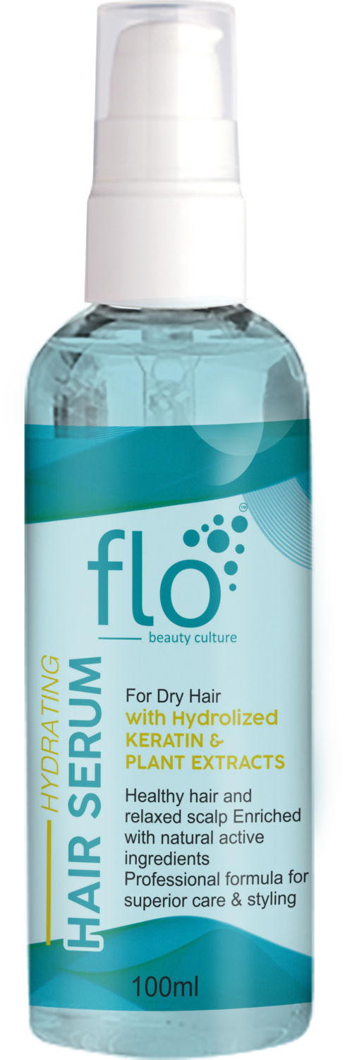 Flo - Argan Oil Hair Serum 100 ml