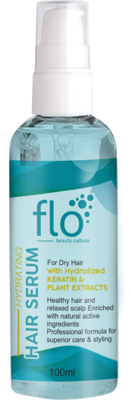 Flo - Argan Oil Hair Serum 100 ml