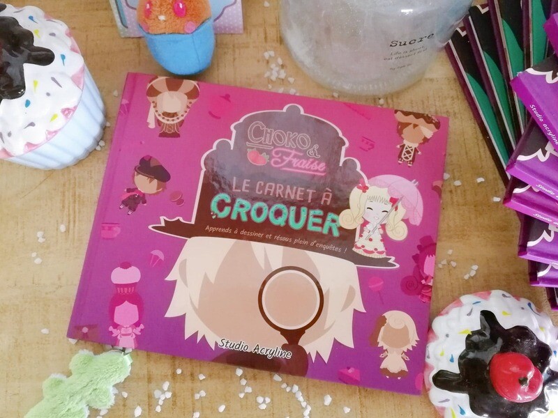 Les aventures de Hanz von Choko &amp; Lady fraise (Tome à choisir)