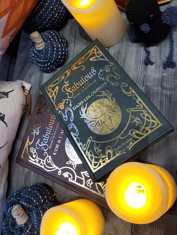 Livres &amp; BD Fabulous (Tome à choisir)