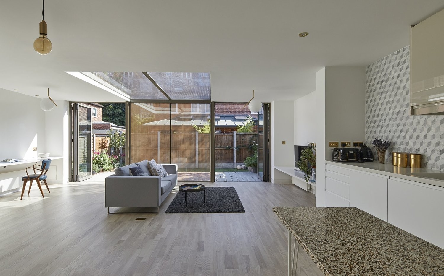 Binary House