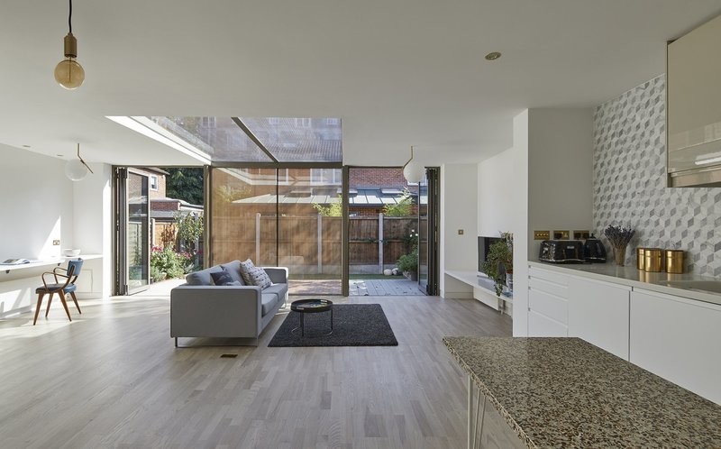 Binary House