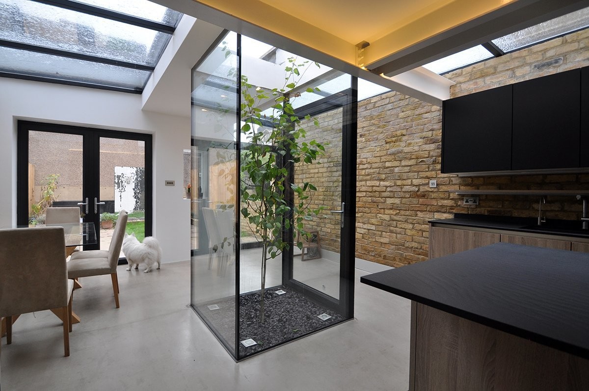 Courtyard House