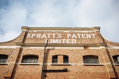 Old Spratts Factory