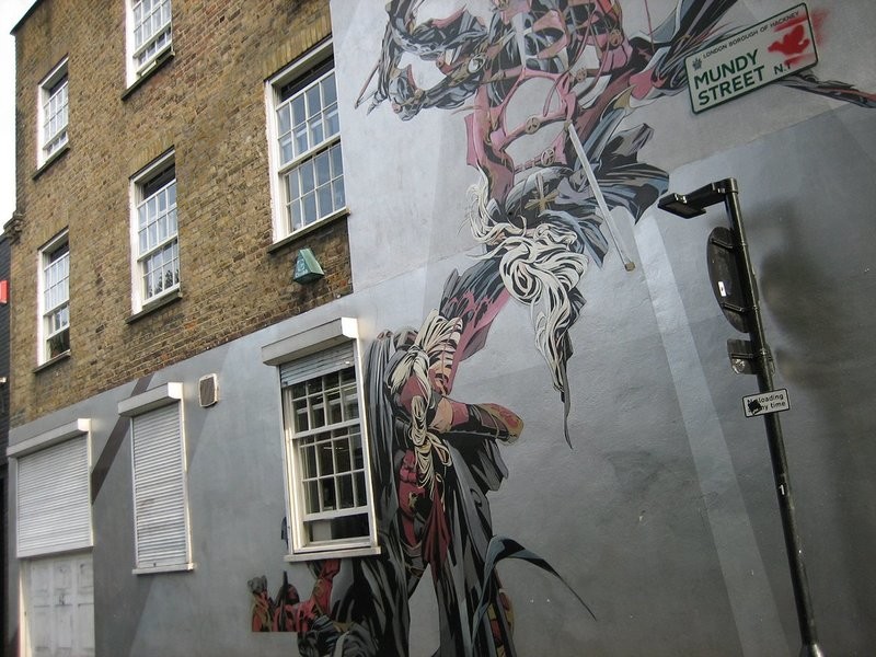 Hoxton Square