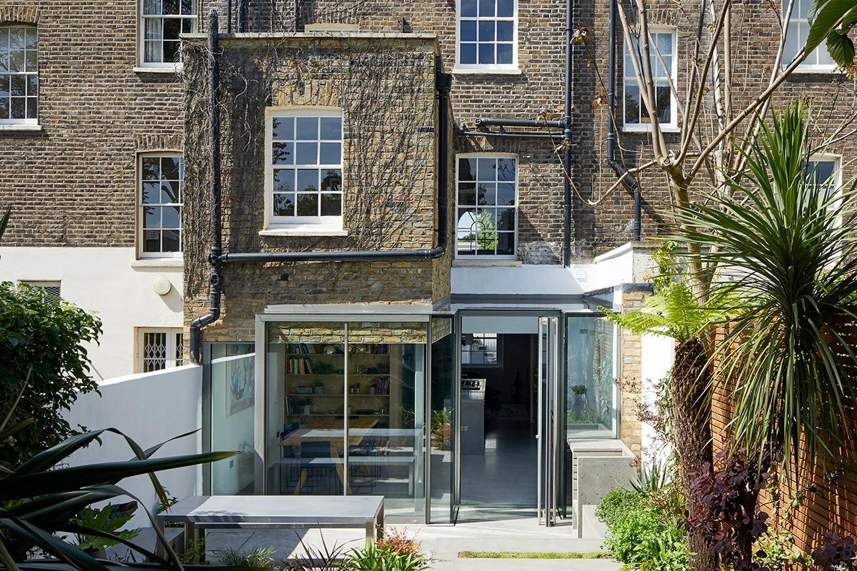 Landscape House