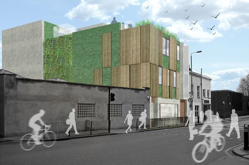 Merton Road Offices