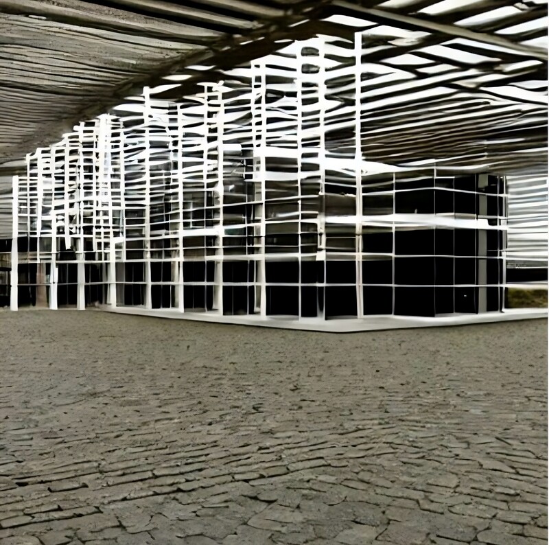 Glitch rMx23 - Museum Of Electronic Music