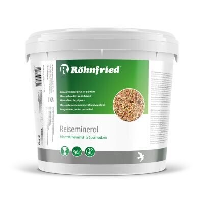 Reise-Mineral – 5 kg