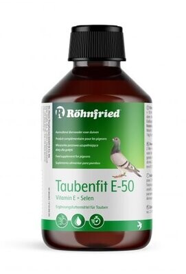 Taubenfit E-50 - 250 ml