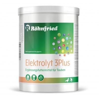 Elektrolyt 3Plus 600 g