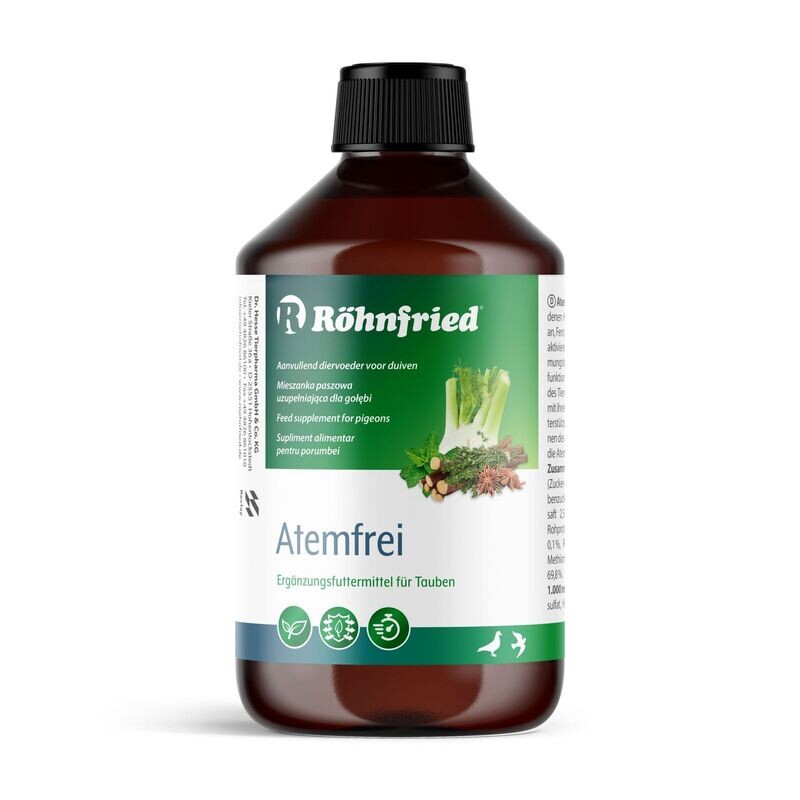 Atemfrei - 500 ml