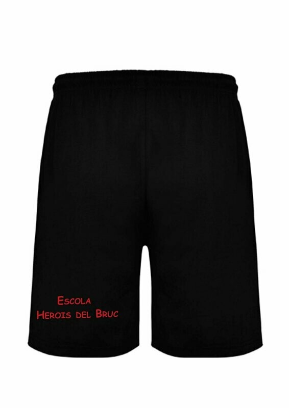 PANTALÓN CORTO
