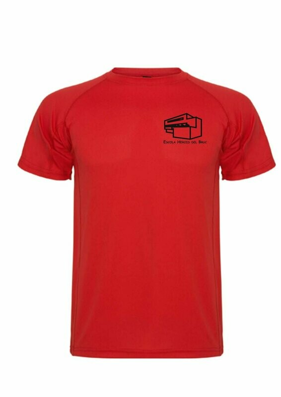 CAMISETA TÉCNICA MANGA CORTA