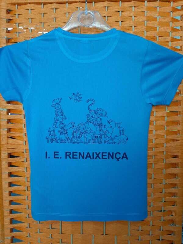 CAMISETA TÉCNICA