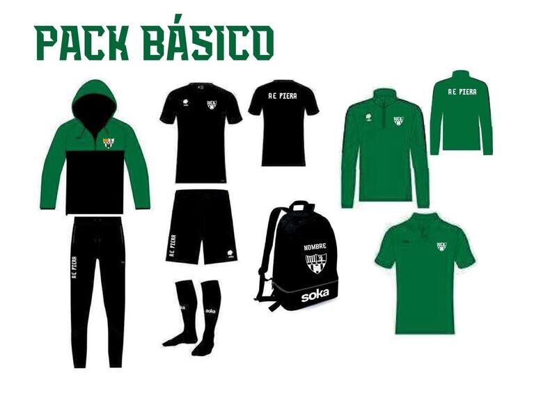 PACK BÁSICO