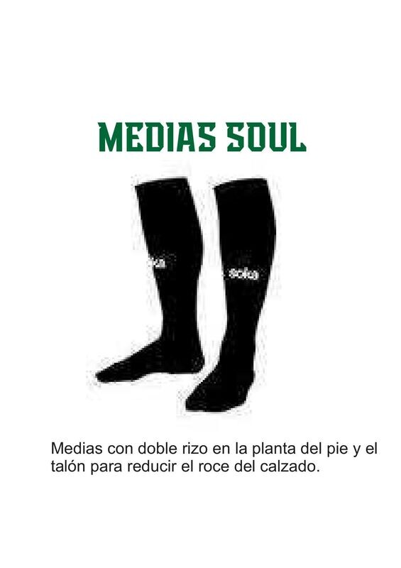 MEDIAS SOUL