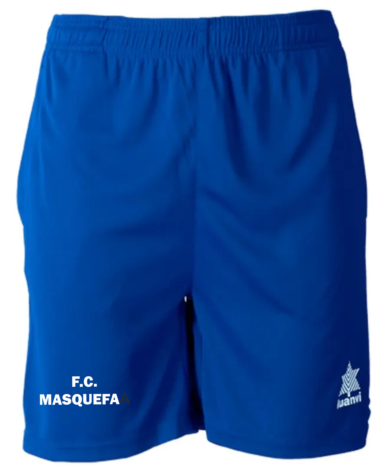 SHORT DE ENTRENO Y COMPETICIÓN