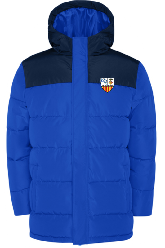 CHAQUETA ACORCHADA TELLIN