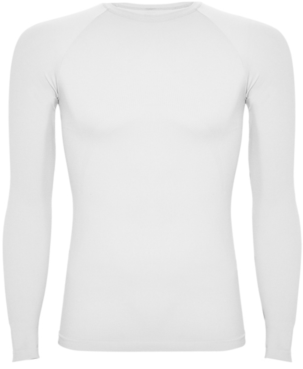 CAMISETA  BLANCA TÉRMICA  PRIME