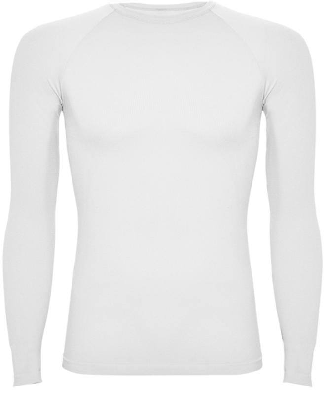 CAMISETA  BLANCA TÉRMICA  PRIME